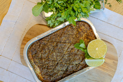 Ham & Cheese Baked Kibbeh - 650g