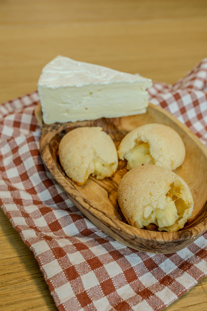 Brie Cheese Dough Ball - 450g