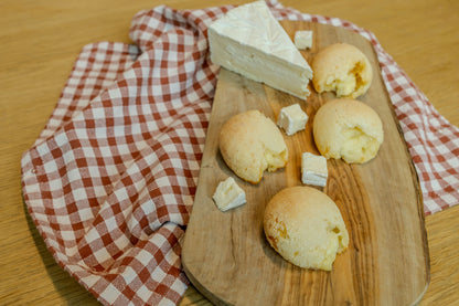 Brie Cheese Dough Ball - 450g