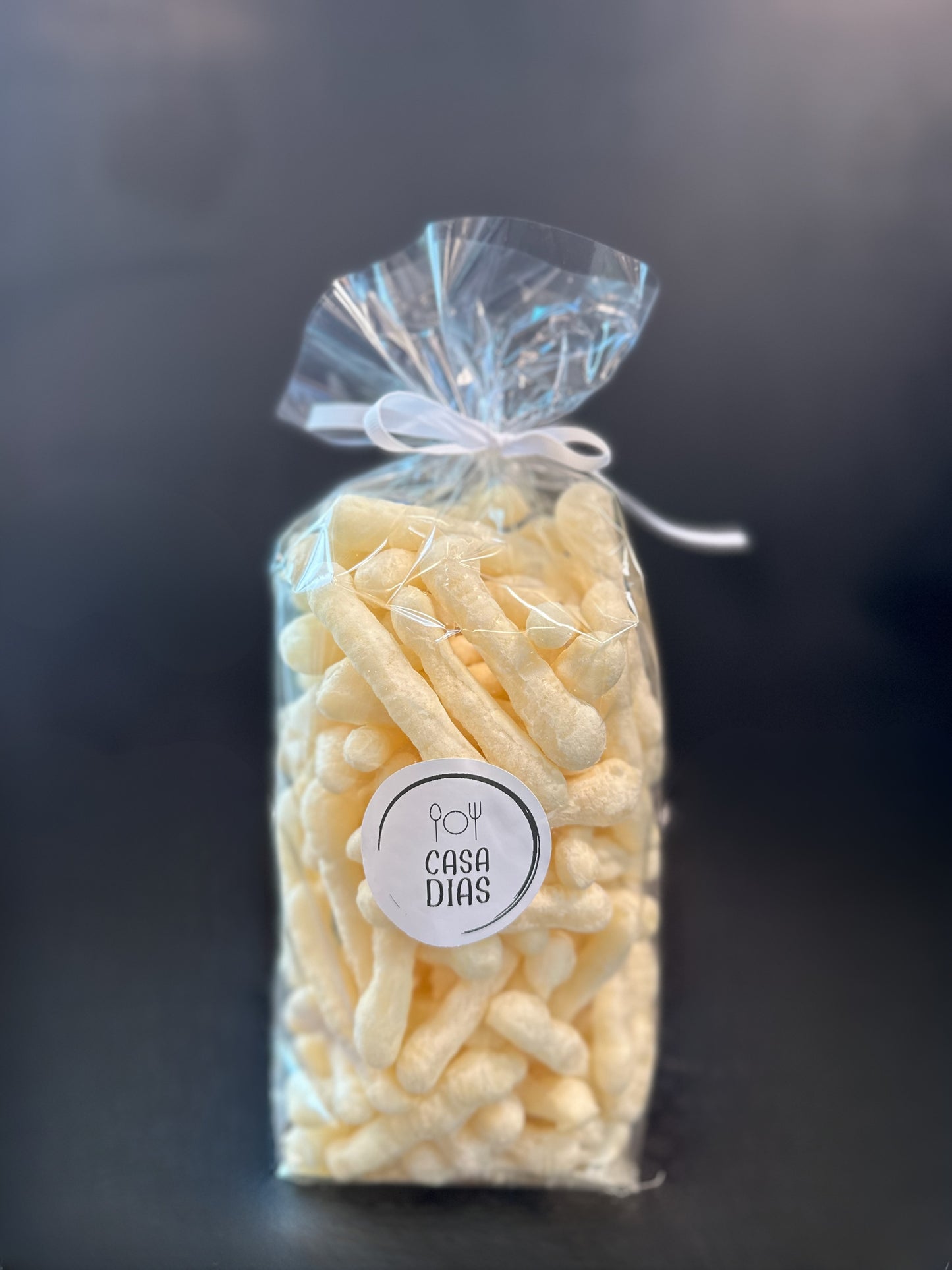 Cassava Puffs - Biscoito de Polvilho 185g