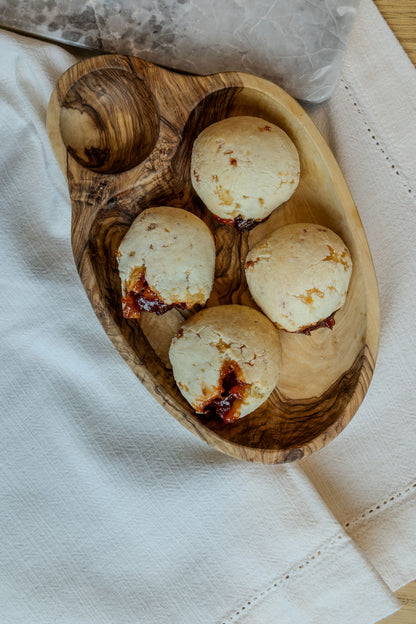 Guava Paste Cheese Dough Balls - 450g
