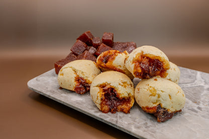 Guava Paste Cheese Dough Balls - 450g
