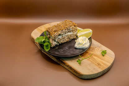 Labneh Baked Kibbeh - 650g