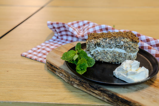 Labneh Baked Kibbeh - 650g