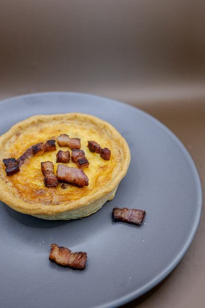 Quiche Lorraine - 10cm