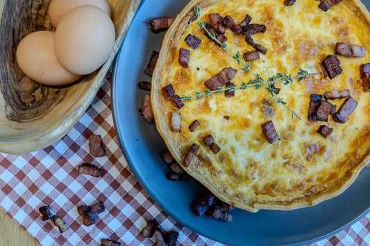 Quiche Lorraine - 20cm
