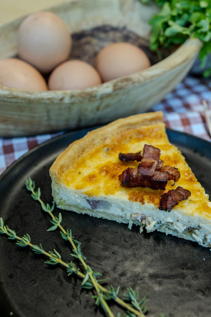 Quiche Lorraine - 20cm