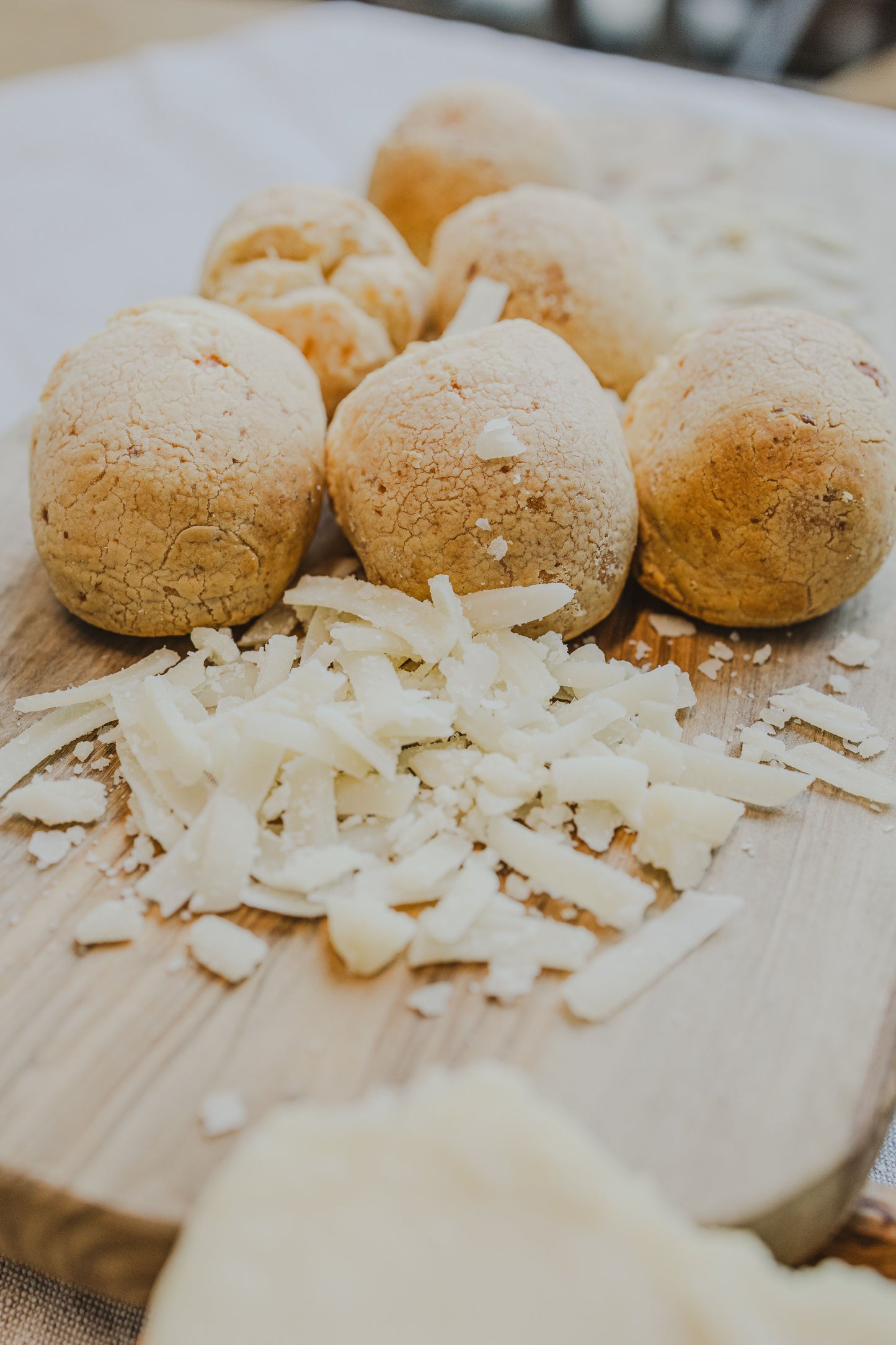Traditional Cheese Dough Balls (Pão de Queijo) –  900g
