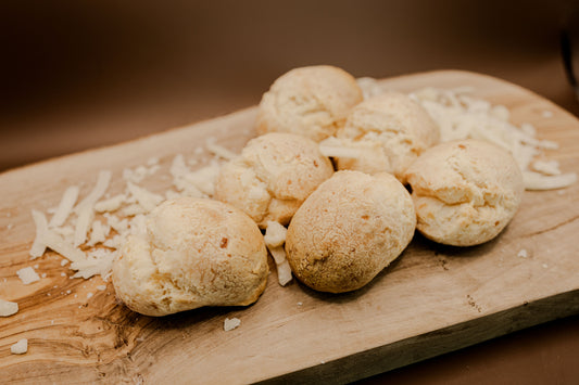Traditional Cheese Dough Balls (Pão de Queijo) –  900g